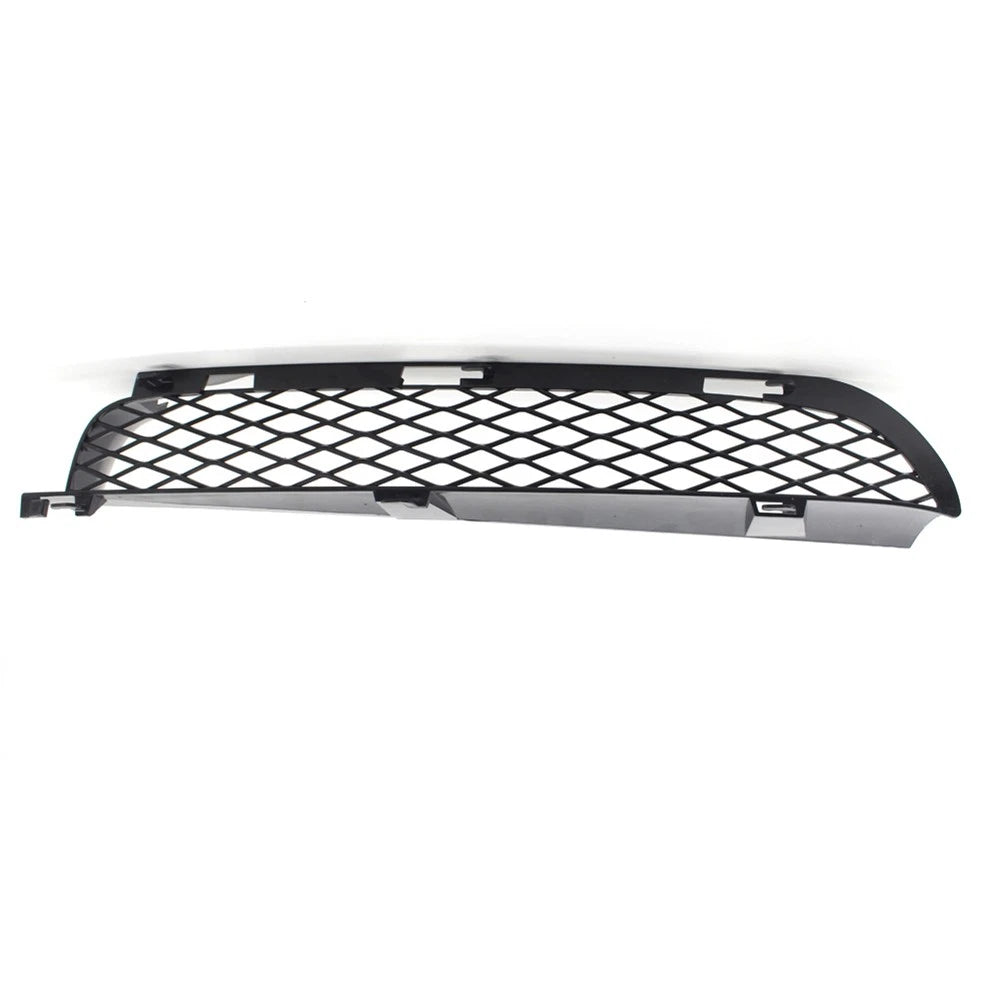 Front Grille Upper Bumper Mesh Grill Left Side For BMW X5 E53 2003-2006