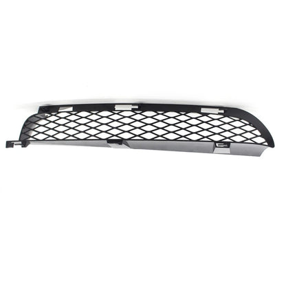 Front Grille Upper Bumper Mesh Grill Left Side For BMW X5 E53 2003-2006