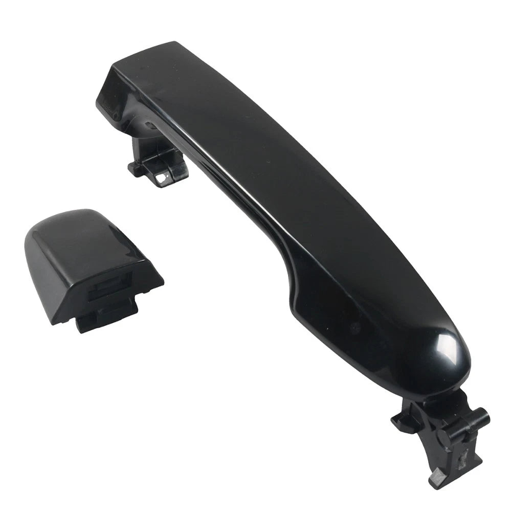 1pc Front Right Side Exterior Door Handle For Toyota Camry 2012-2017 69211-06090