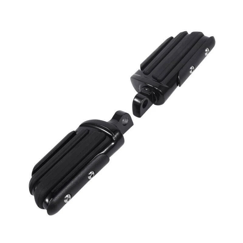 Pilot Male Mount-Style Foot Peg Footpeg Fit For Harley Touring Road King Glide