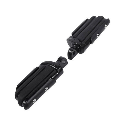 Pilot Male Mount-Style Foot Peg Footpeg Fit For Harley Touring Road King Glide