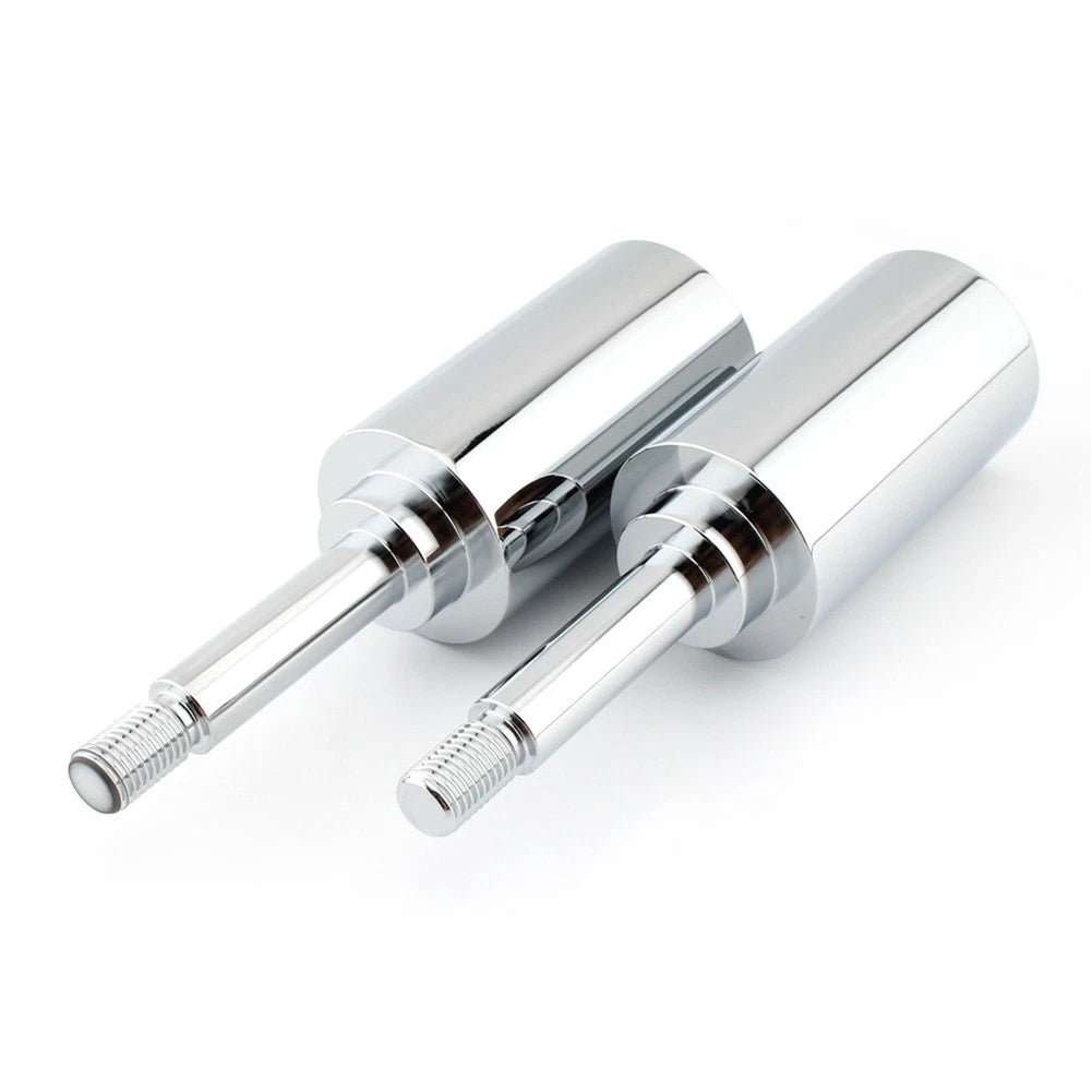 Motor 2.5" Handlebar Riser Mount For Honda Shadow Phantom 750 VT750C2B Chrome