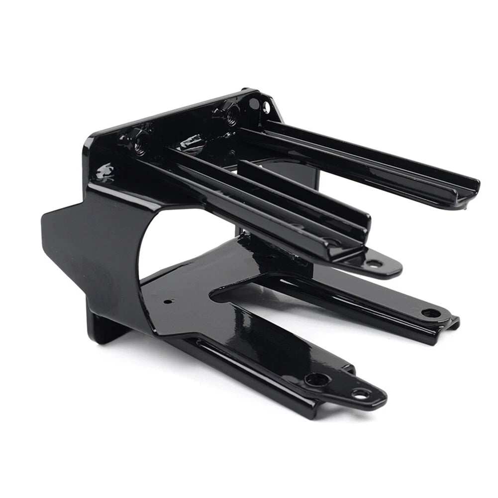 Front Inner Fairing Mount Brackets For Harley Road Glide FLTRX  2015-2024 Black