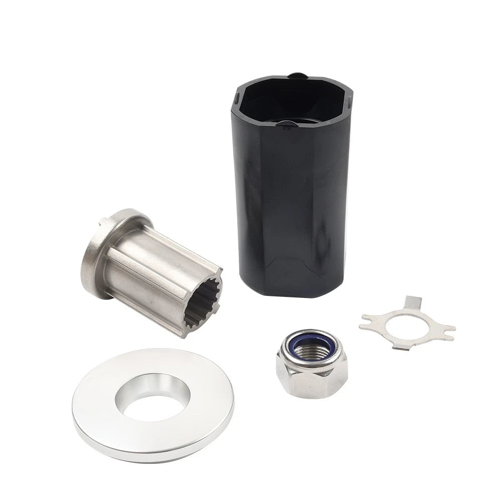 Upgrade 835257K1 Hub Kit fit for Mercury Outboard Boat Motos 70-300 HP