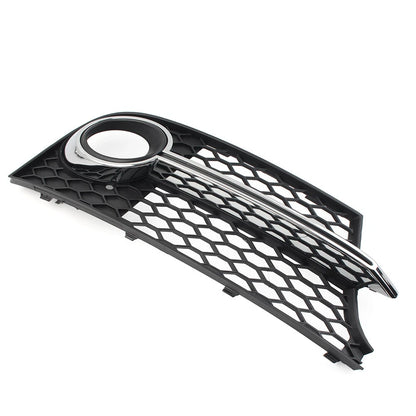 For Audi TT MK2   TTS 11-14 R Front Bumper Honeycomb Fog Light Grille Cover
