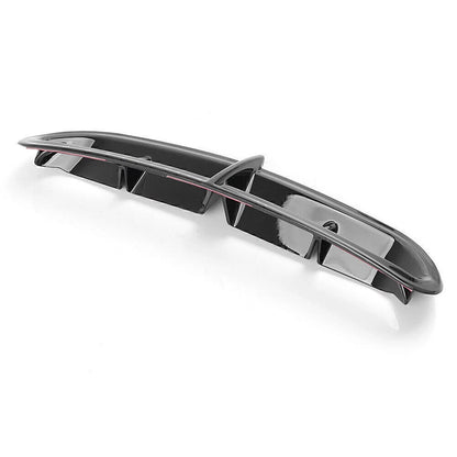 Fairing Vent Trim Accent for Harley Davidson Touring Electra Street Glide Black