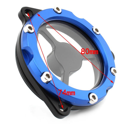 Starter Idle Gear Cover Guard Fit Suzuki DRZ400/400E DRZ400 S/SM LTZ400 LTR450