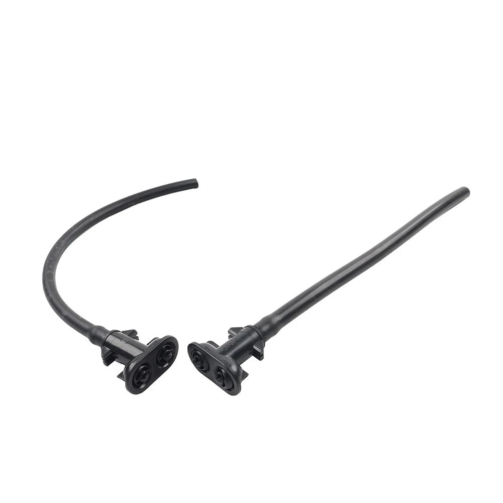 Pair Headlight Washer Jet Sprayer Front Left Right For Range Rover Sport 2010-13