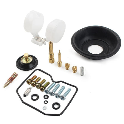 Carburetor Carb Repair Rebuild Kit For Kawasaki KLR650 KLR 650 1987-2018