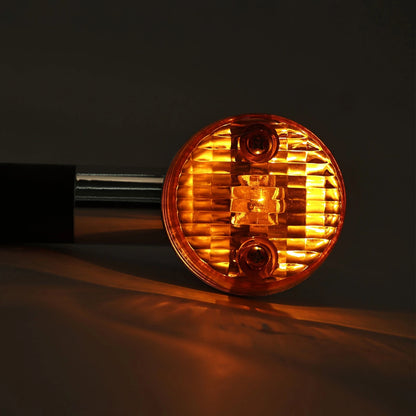 Front Rear Turn Signal Lights For Kawasaki Vulcan VN 750 800 900 1500 1600 1700