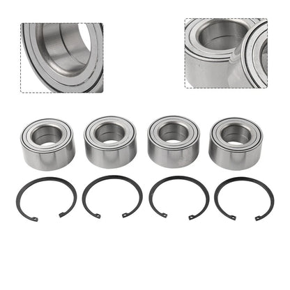 Front & Rear Wheel Bearing Kit For Honda Pioneer 1000 Pioneer 1000-5 2016-2023