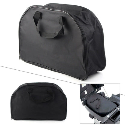 Saddlbag Soft Liner Bag For Harley-Davidson Touring 1993-2013 Black