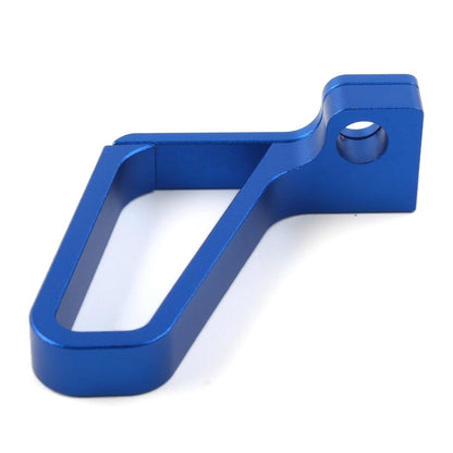 US CNC Brake Line Hose Clamp Cable Guide For Yamaha YZ125/250 04-20 YZ250X 2016