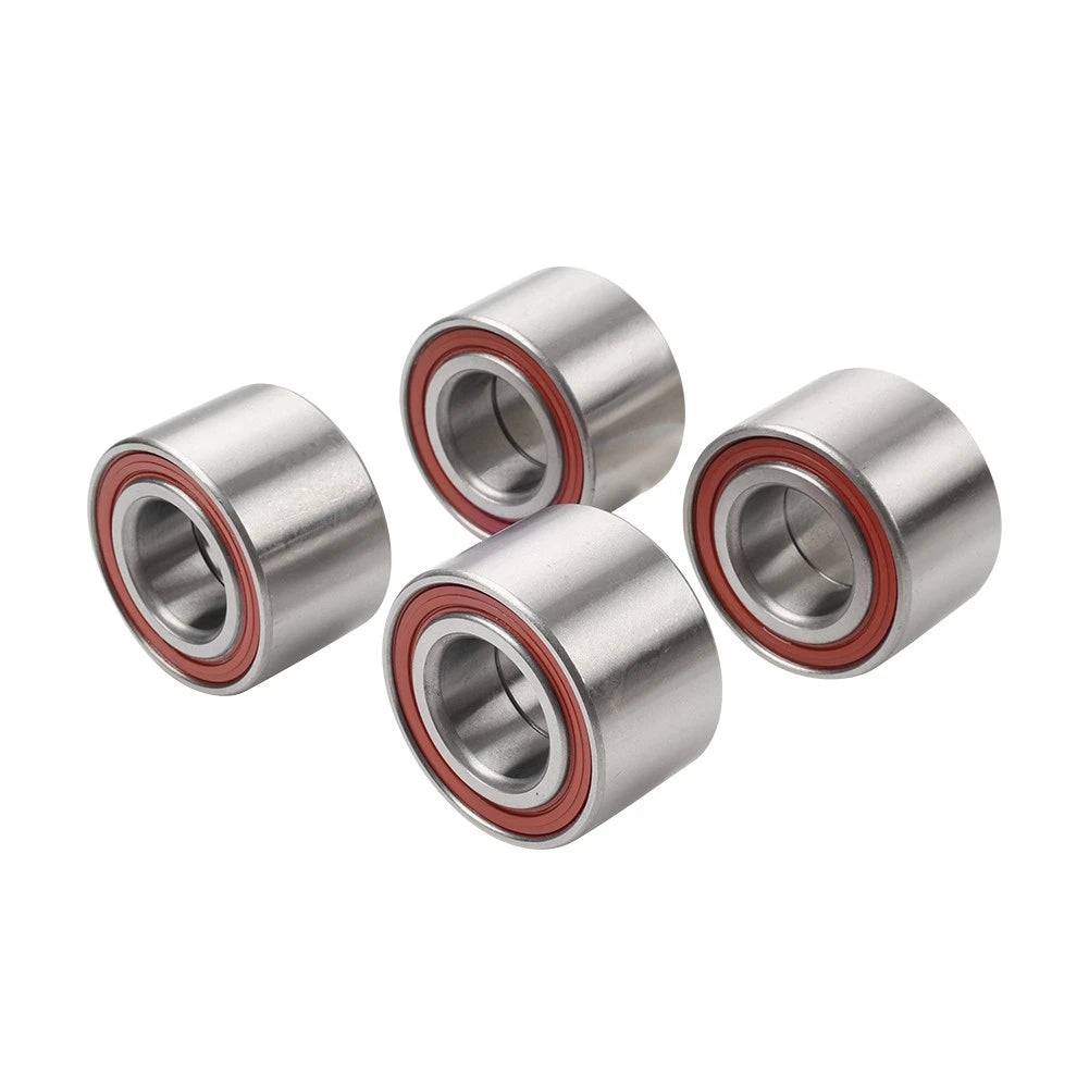 Front & Rear Wheel Bearings Kit Fit For Can-Am Renegade Maverick Defender
