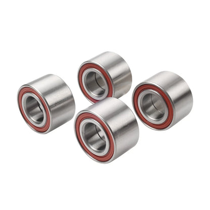 Front & Rear Wheel Bearings Kit Fit For Can-Am Renegade Maverick Defender