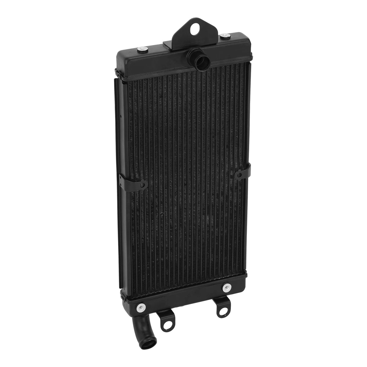 Radiator Cooler Cooling Fit For Honda VTX1800F 2005-2008 VTX1800S 2002-2003 US