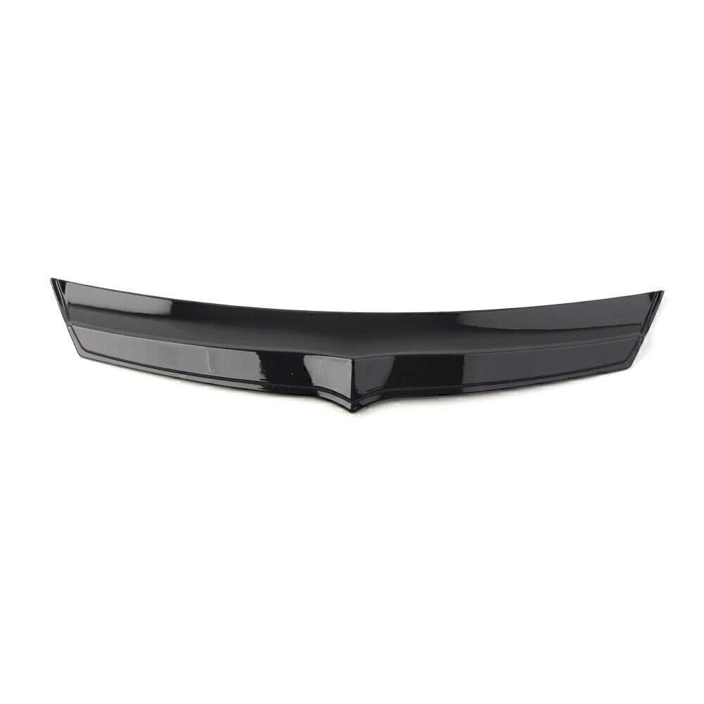 Front Fairing Air Flow Vent Accent Trim For Harley Road Glide 2015+ Black USA