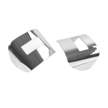 L&R Tail Light Visor Covers For Harley Tri Glide FLHTCUTG Street Glide FLHXXX US