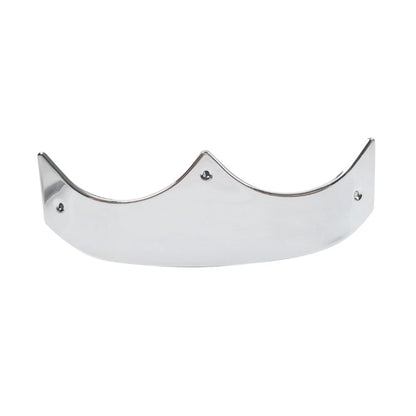 Rear Mudguard Tip Edge Trim Chrome For Harley Fat Boy FLSTF 89-06