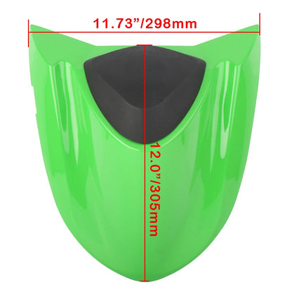 Rear Cowl Seat Back Cover Faring Protector Fit Kawasaki Ninja ZX10R 04-05 Black