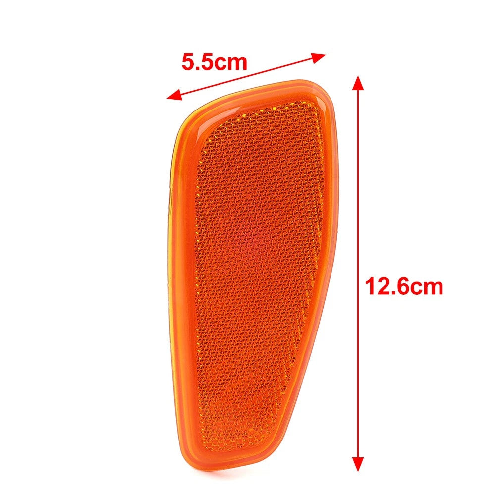 Side Marker Turn Signal Light Fender Lamp For Jeep Renegade 2015-2023 Left