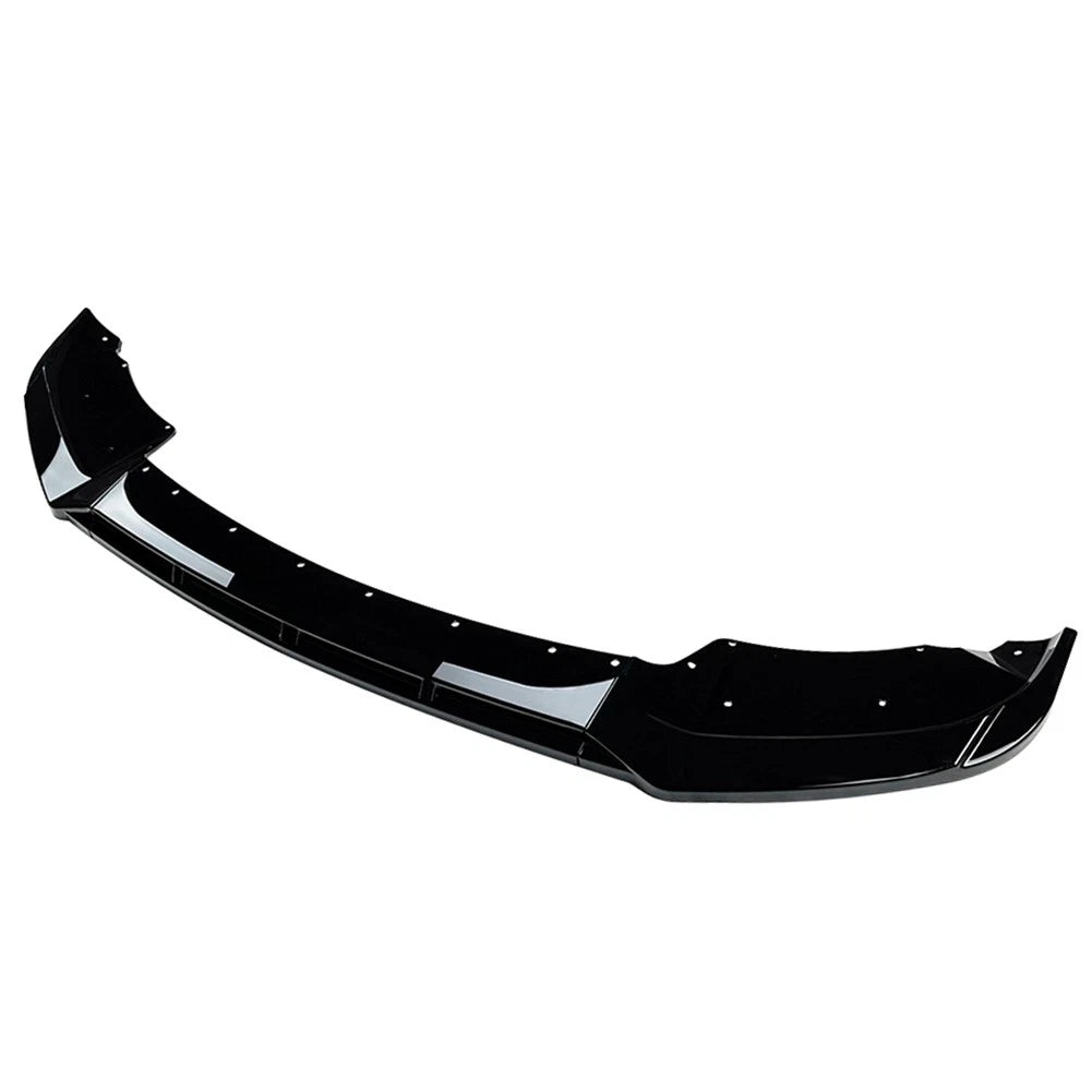 US Front Bumper Lip Spoiler Splitter Body Kit For BMW X3 F25 X4 F26 Sport 14-18