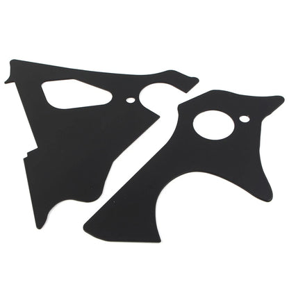 Engine Side Covers Frame Keyhole Fit Suzuki BOULEVARD M109R/INTRUDER M1800R