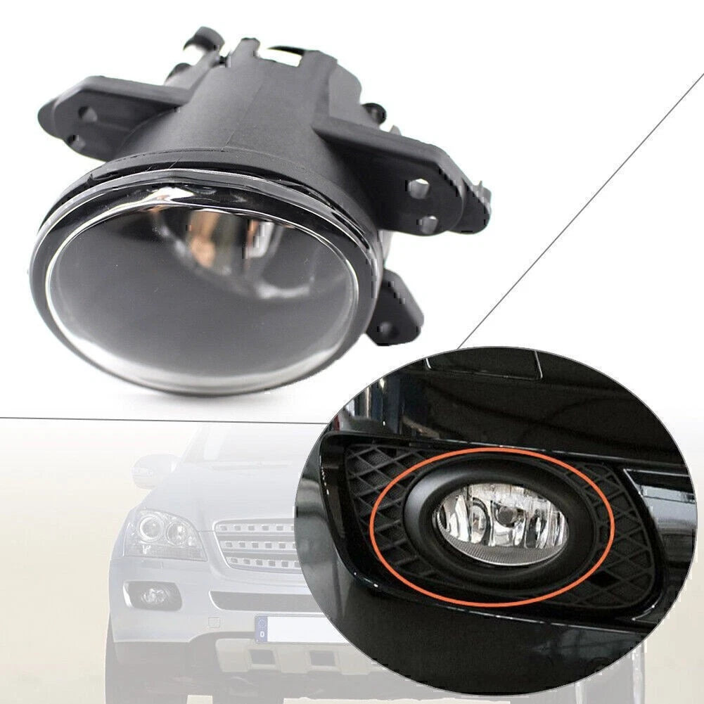 Car Front Fog Light Lamp Right Side With Bulb For Mercedes Benz W219 2007-2010