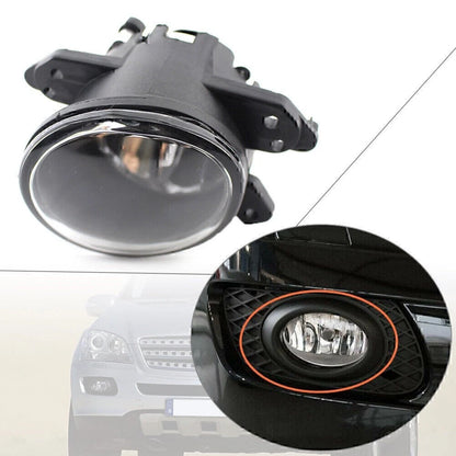 Car Front Fog Light Lamp Right Side With Bulb For Mercedes Benz W219 2007-2010