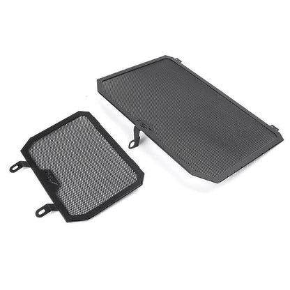 2 Pcs Radiator Grill Grille Guard Cover Protector For Yamaha YZF-R1 2015 2016 17