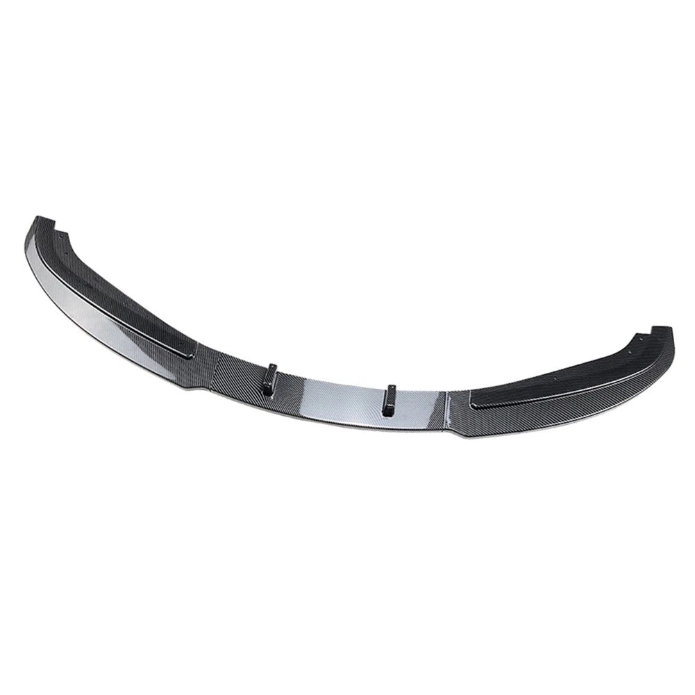 Front Bumper Spoiler Lip For BMW 3 Series E90 4-Door Sedan 2009-2012