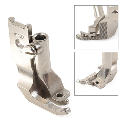 Walking Foot Single Left Toe Feet 1PC For PFAFF 145, 335, 545, 1245 #40432+40629