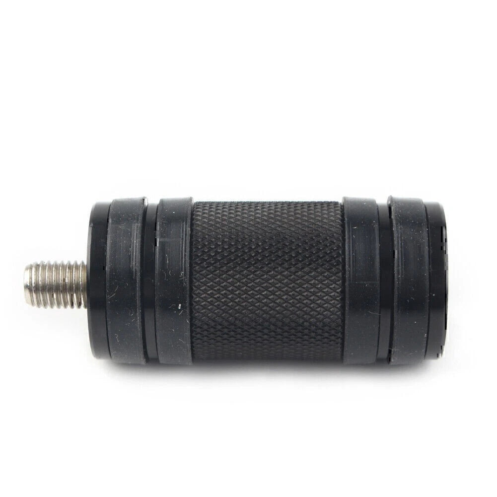 Black Shifter Peg Lever Foot Pegs Black For Harley Dyna Sportster Softail Street