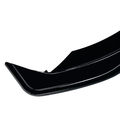 Front Bumper Spoiler Splitter For Mercedes Benz GLE Class W167 Coupe C167 2024+