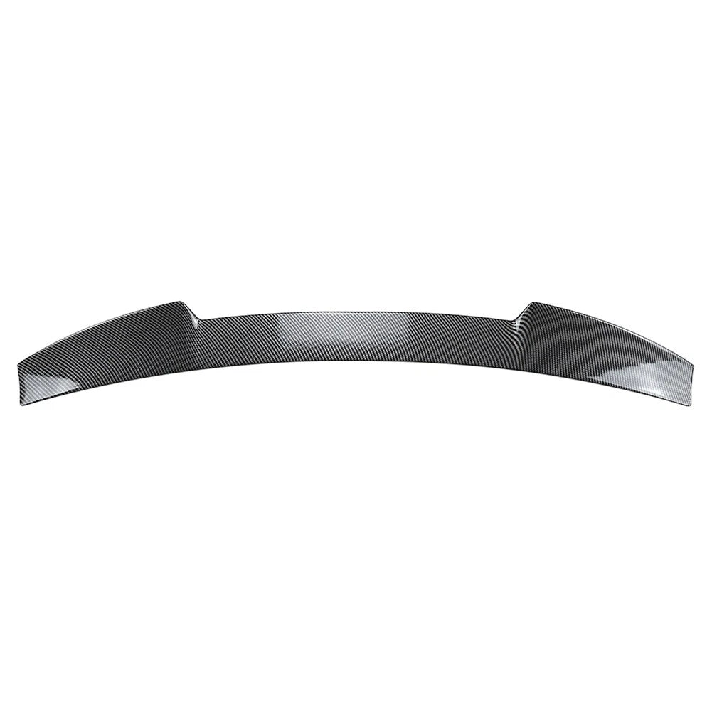 Carbon Look Rear Roof Spoiler Wing Lip For BMW 2 Series G42 2 Door Coupe M2 G87