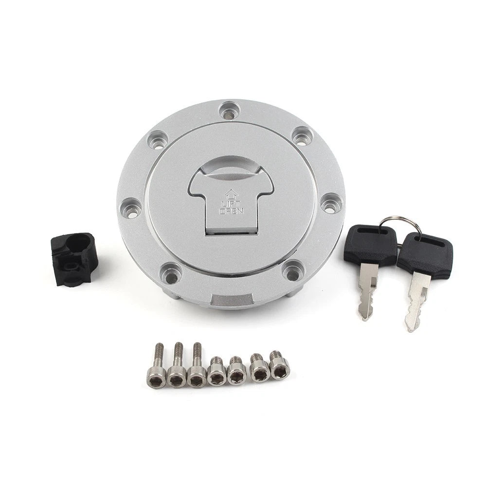 Fuel Gas Tank Cap Lock Key For Honda CB600F HORNET CBF600 CB400 CBR1100XX CB750