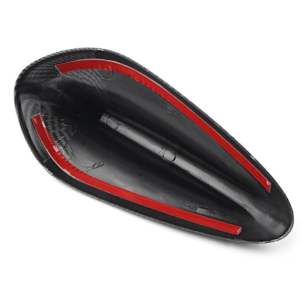 Shark Fin Antenna Cover For BMW F22 F23 F30 F32 M2 M3 M4 G30 Carbon Fiber Black