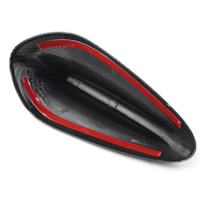 Shark Fin Antenna Cover For BMW F22 F23 F30 F32 M2 M3 M4 G30 Carbon Fiber Black
