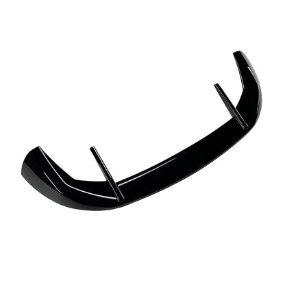 1x Rear Roof Tailgate Upper Spoiler Wing Lip For BMW X7 G07 2019-24 Glossy Black