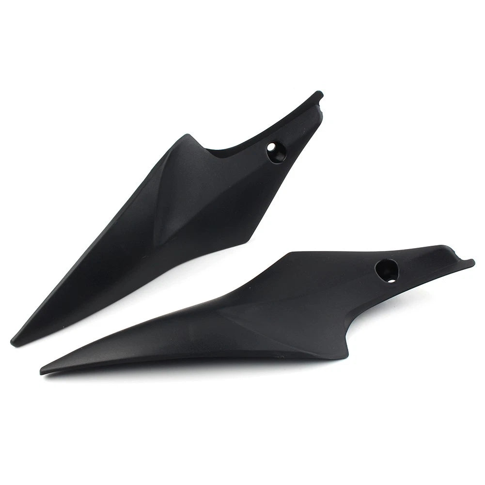 For Suzuki GSXR600 750 2006-2007 K6 Tank Side Fairing Panel Gas Trim Cover Cowl