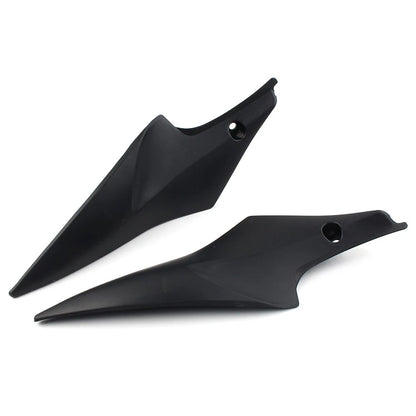For Suzuki GSXR600 750 2006-2007 K6 Tank Side Fairing Panel Gas Trim Cover Cowl