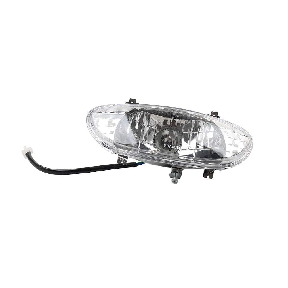 Headlight Front Light Lamp Fit GY6 50CC Fit Taotao 50CC