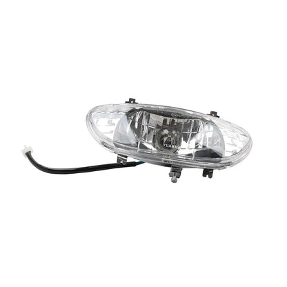 Headlight Front Light Lamp Fit GY6 50CC Fit Taotao 50CC