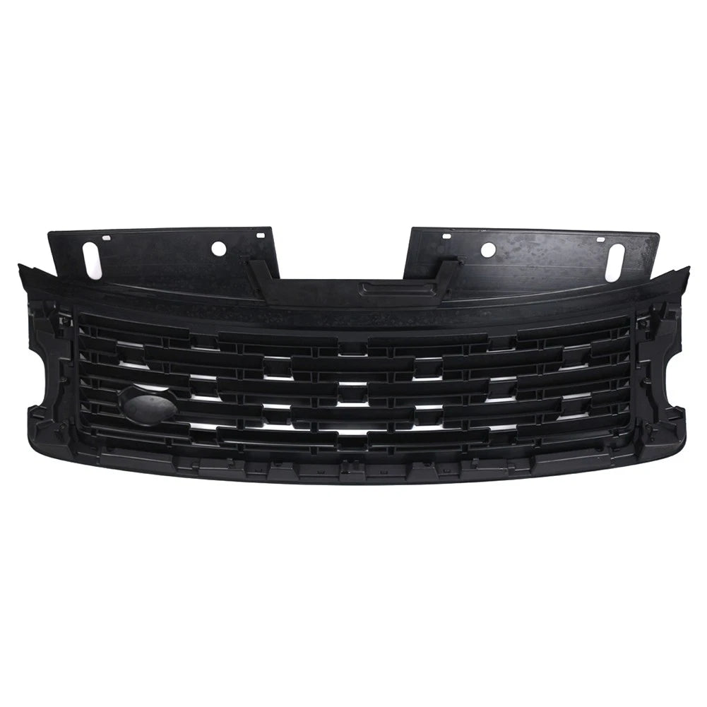 1 Piece Front Upper Bumper Grille For Land Rover Range Rover 2018-2022 LR098084