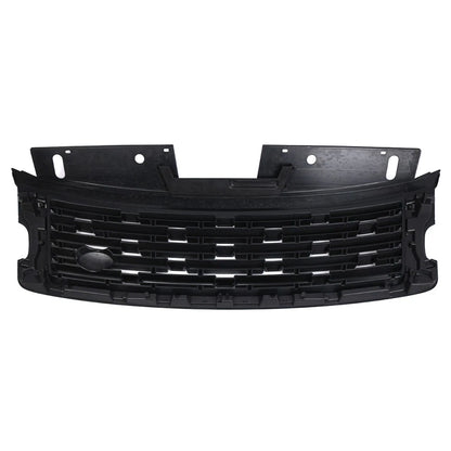 1 Piece Front Upper Bumper Grille For Land Rover Range Rover 2018-2022 LR098084