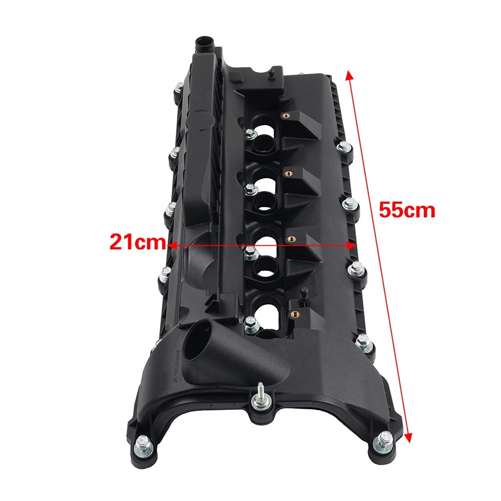 Engine Valve Cover Right Side Fit For Land Rover Range Rover Sport LR4 5.0L
