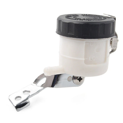 Brake Master Cylinder Fluid Oil Cup Reservoir For Suzuki SV650 SV1000 GSX-R750