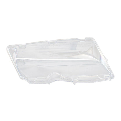 Transparent Car Front Headlight Cover For BMW 3 Series E46 4 Door 2002-05 Right