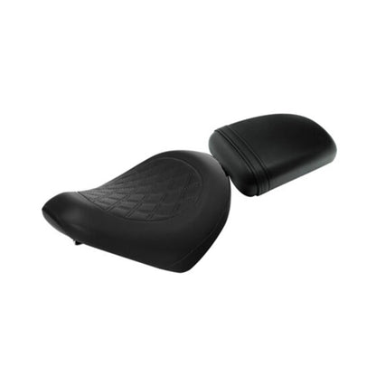 Black Rider Driver Passenger Seat Fit For Honda Rebel 1100 CMX1100 2021-2026 24