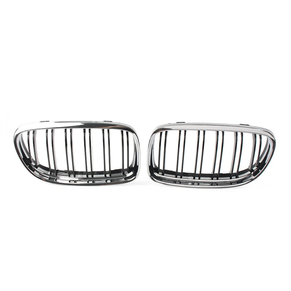 Front Kidney Grille For BMW 3 Series E90 E91 2008-2012 51137201969 51137201970